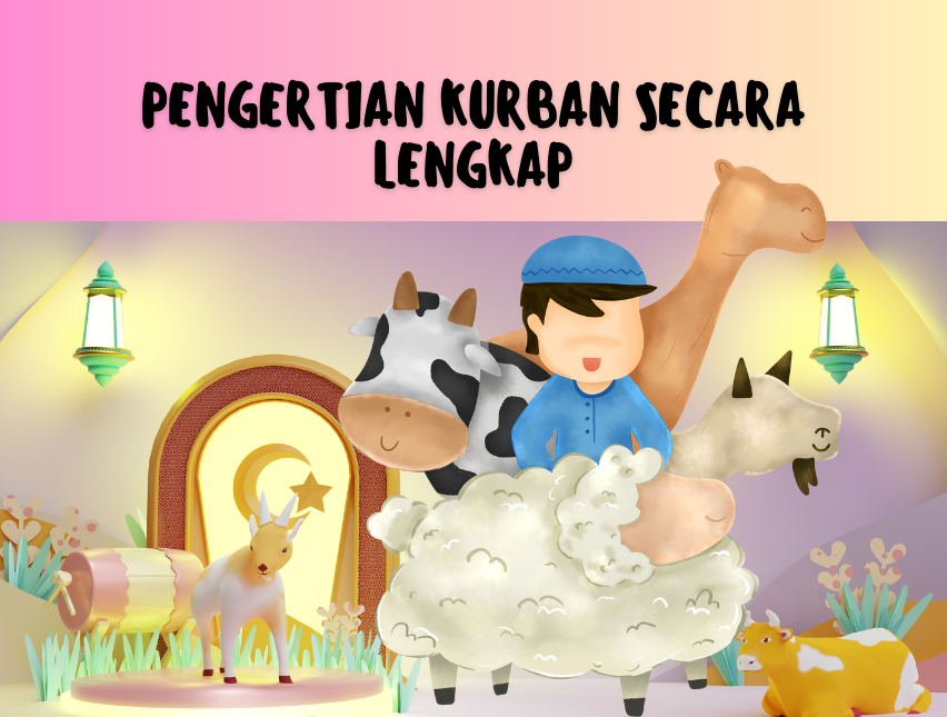 Pengertian Kurban Secara Lengkap