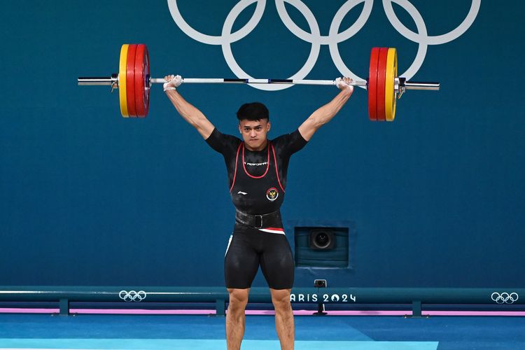 Rizki Juniansyah:  Berikan Medali Emas Ke 2 untuk Indonesia di Olimpiade Paris