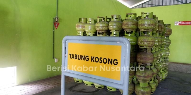 Gas LPG 3 Kg Langka di Jakarta, Pembeli dan Pangkalan Bingung dengan Aturan Baru