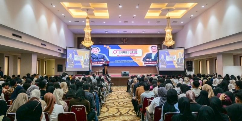 Dokumentasi Acara, Suasana Acara