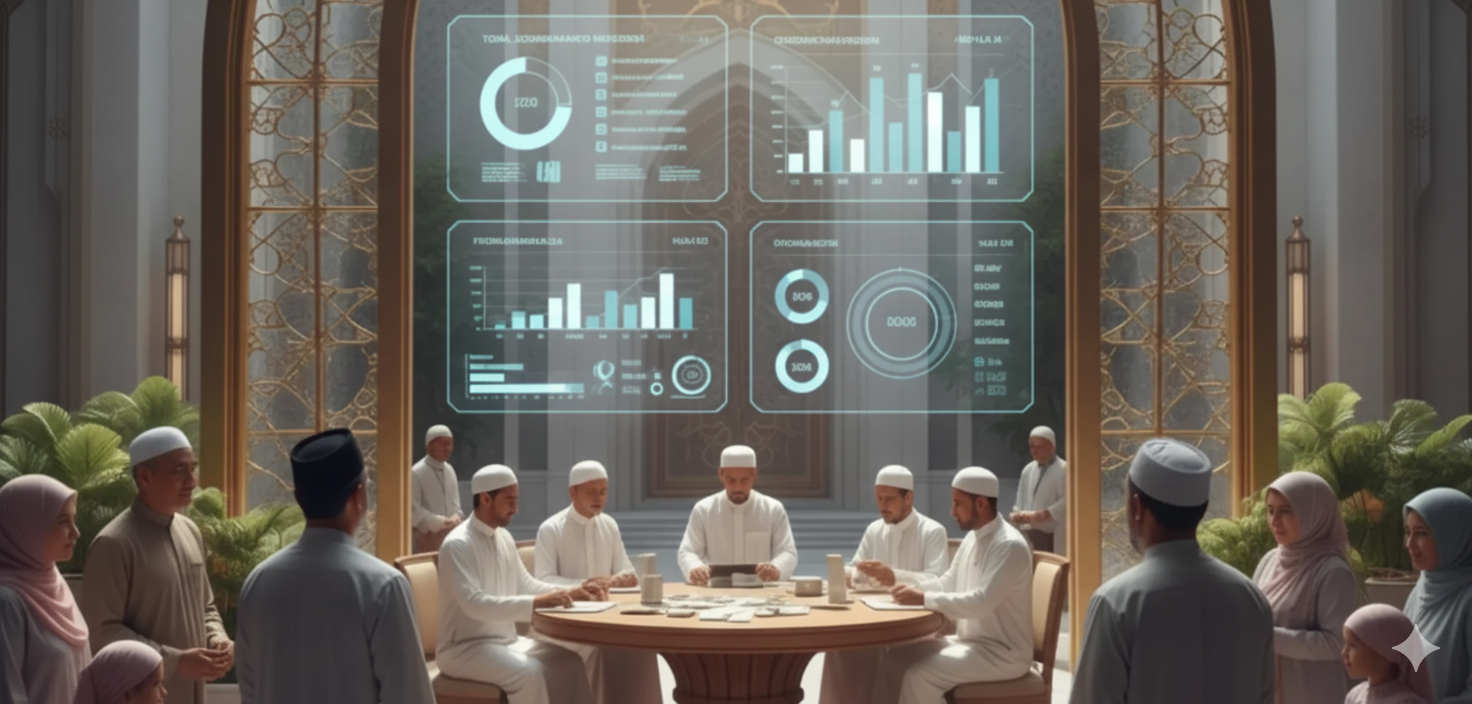 Menatap 2026: Akuntabilitas dan Transparansi sebagai Fondasi Kepercayaan Publik Lembaga Zakat