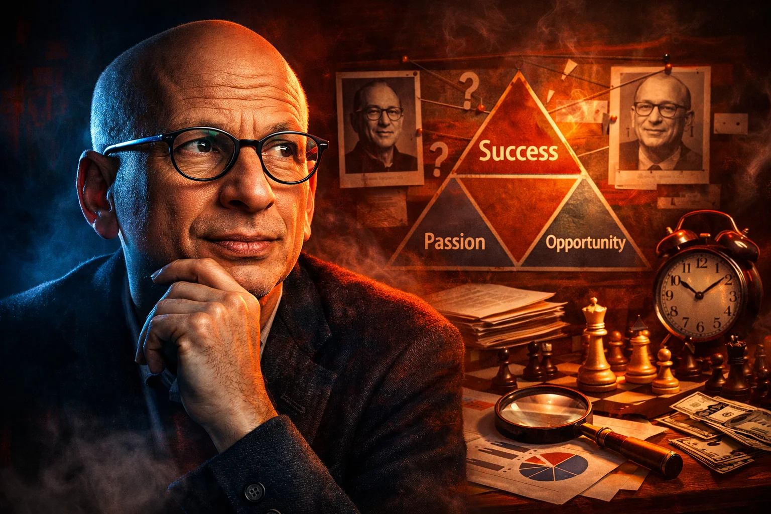 Segitiga Kesuksesan Ala Seth Godin: Kunci Masa Depan Gemilang