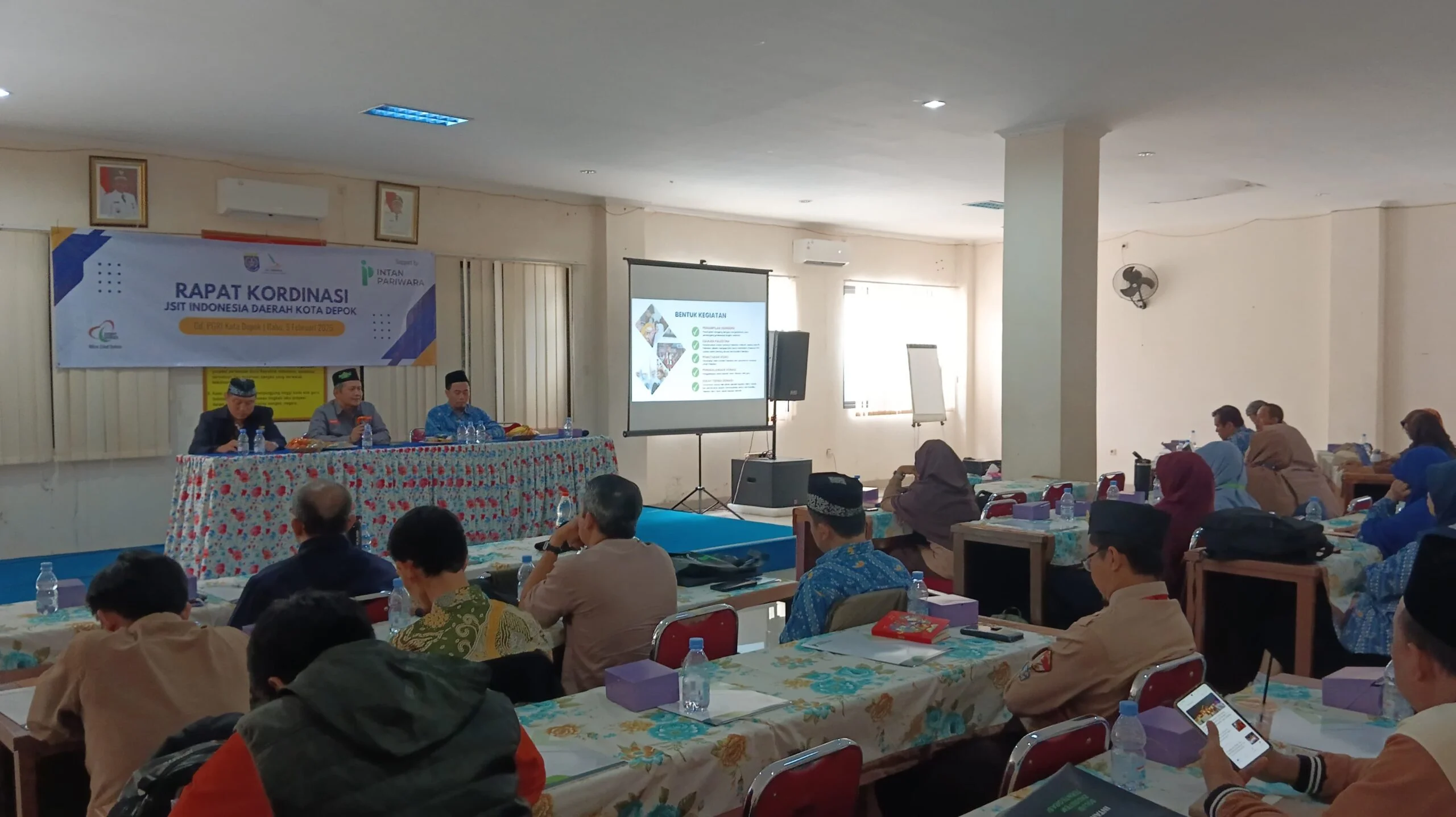 Zakat Sukses Dukung Rapat Koordinasi JSIT: Membangun Sinergi untuk Pendidikan dan Kemanusiaan