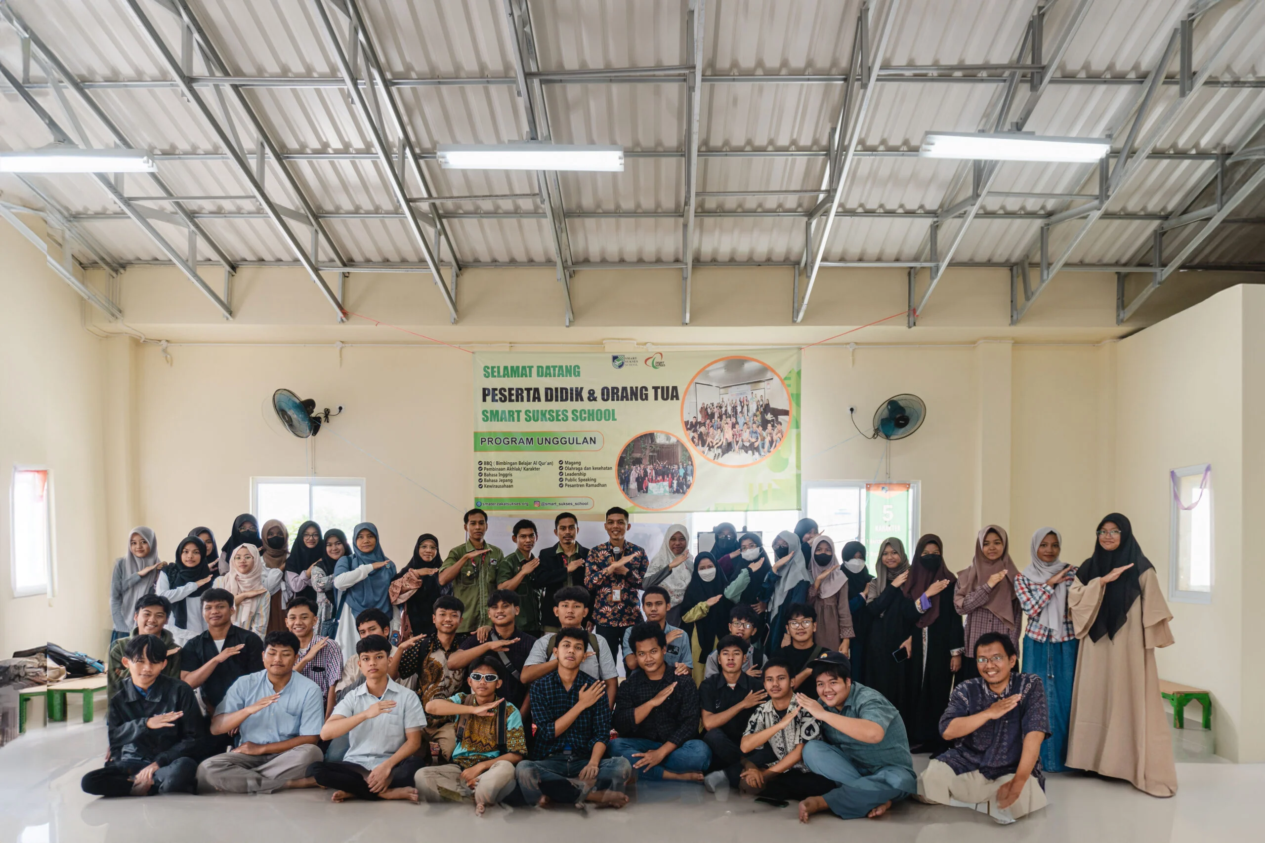 LAZ Zakat Sukses Dorong Generasi Muda Raih Peluang Kerja ke Jepang melalui Pembekalan Skill dan Vokasi