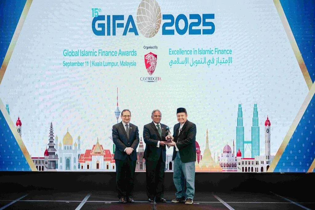 Zakat Sukses Raih GIFA Excellence Award 2025 untuk Kategori Zakat Management