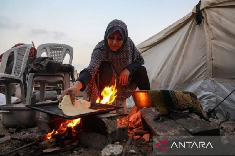 RSIA Indonesia di Gaza Siap Dibangun Begitu Akses Dibuka