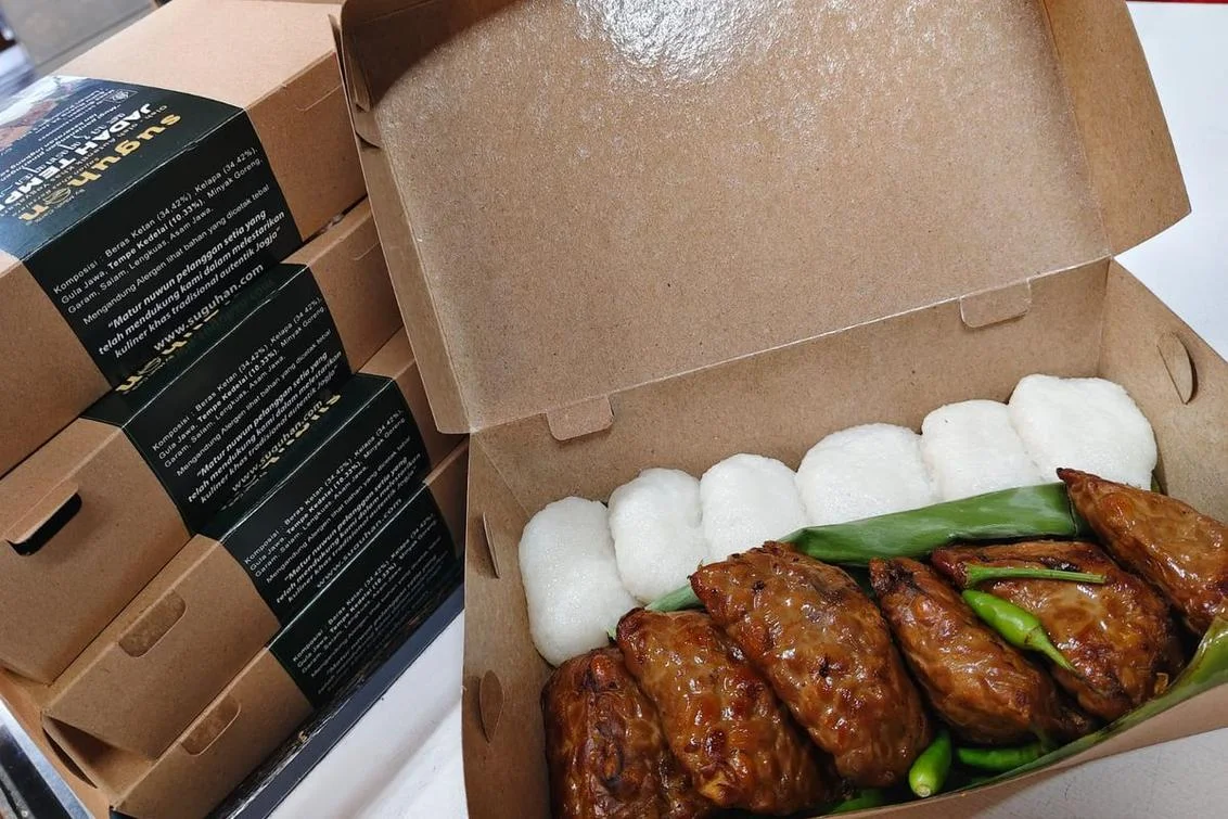 Jadah Tempe Kaliurang: Warisan Kuliner Khas yang Lahir Sejak 1927 dan Tetap Bertahan