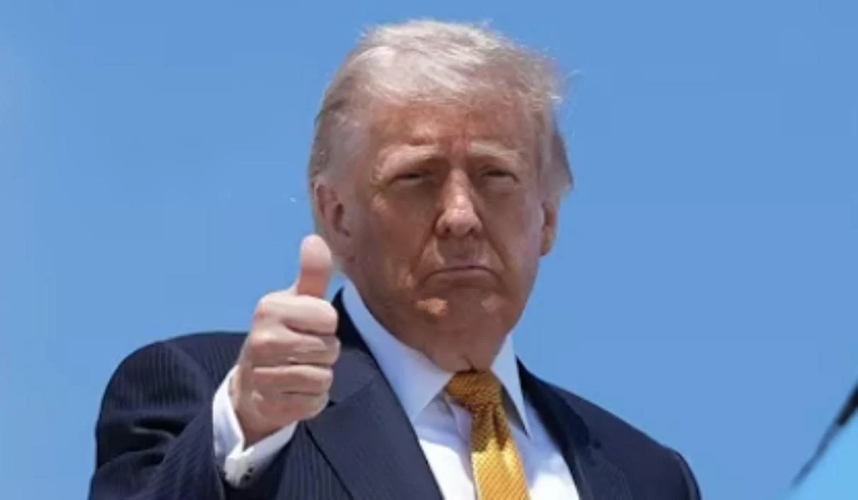 Presiden Trump Perintahkan Perburuan Pembocor Data Perang Iran, Kebebasan Pers Terancam