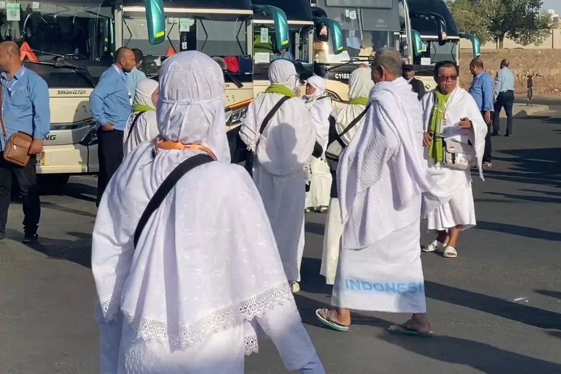 Haji 2026: Jemaah Bergerak ke Arafah, Arab Saudi Peringatkan Cuaca Ekstrem 47 Derajat Celsius