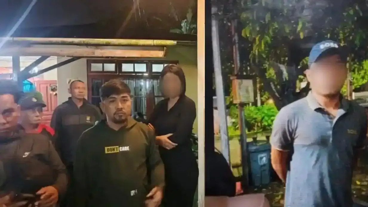 Terkuak: Brigpol Ronny Curhat Masalah Rumah Tangga, Istri Dikabarkan Tinggalkan Anak Demi Pria Lain