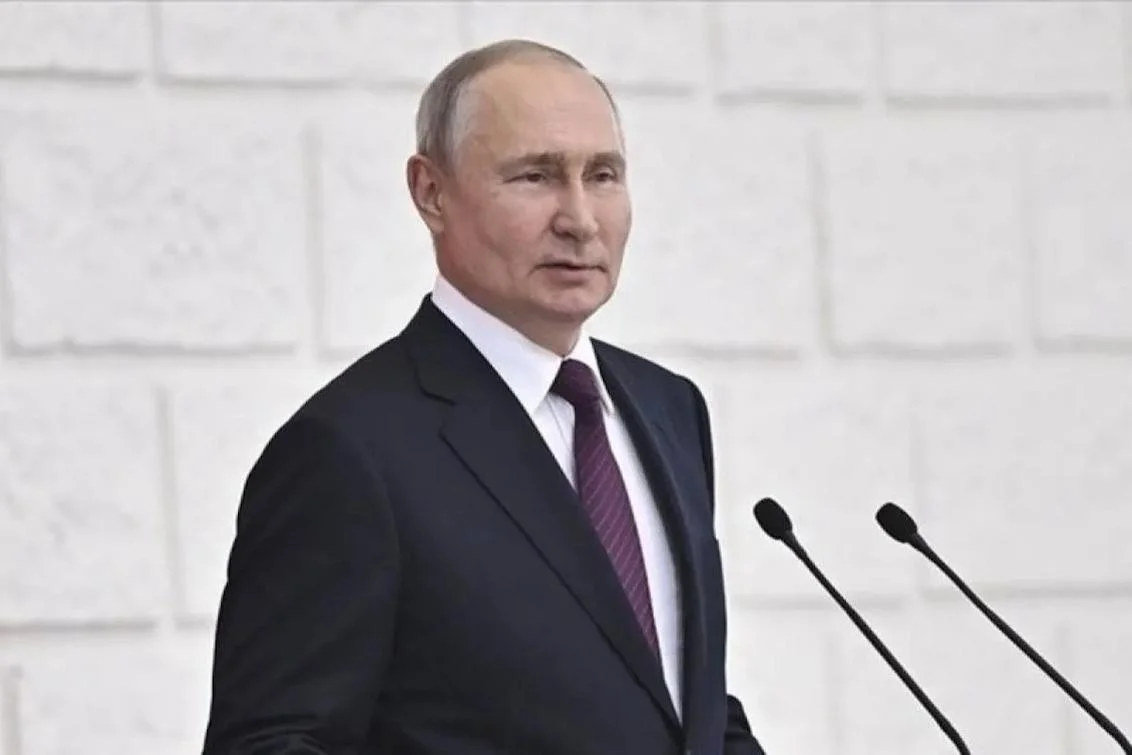 Vladimir Putin Sampaikan Selamat Iduladha, Soroti Peran Penting Muslim di Rusia
