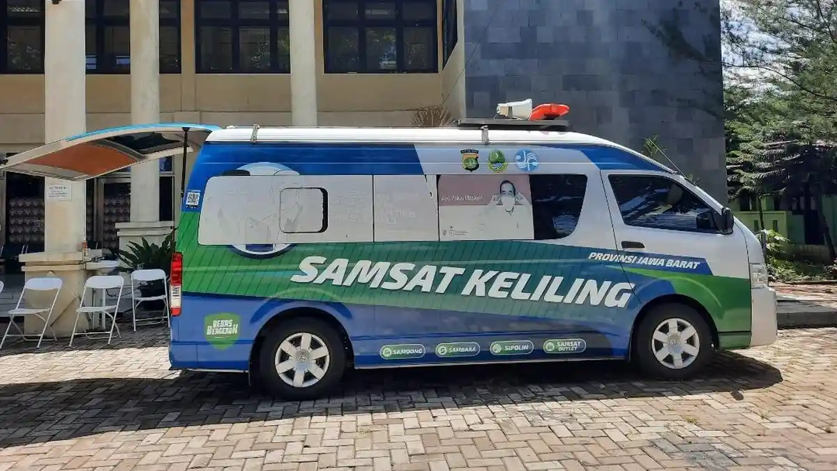 Jadwal Samsat Keliling Depok 3 Juni 2026: Lokasi & Syarat Perpanjang STNK