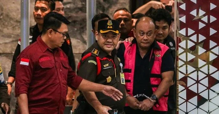 Dadan Badan Gizi Nasional Ditangkap KPK, Diduga Terlibat Korupsi Proyek Gizi