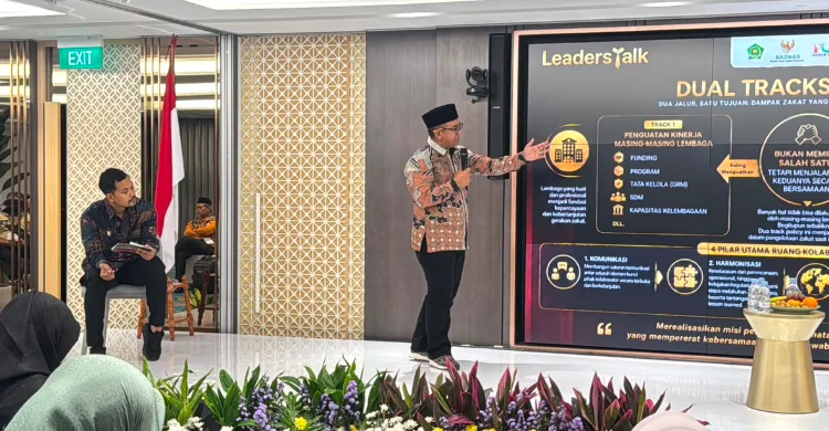 Leaders Talk 2026 Perkuat Kolaborasi Zakat Nasional untuk Wujudkan Indonesia Berdaya