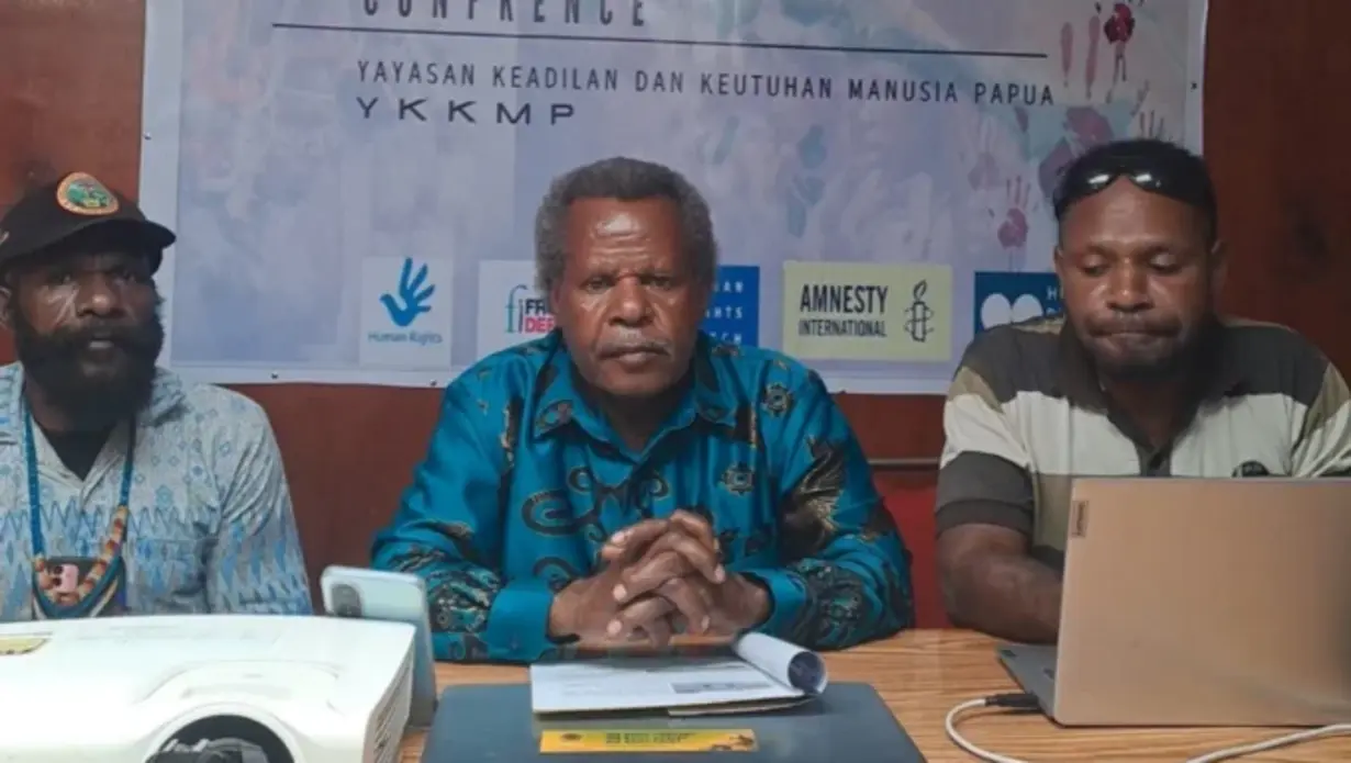 Dampak Penembakan Pilot di Papua: YKKMP Tegaskan Hanya Mempersulit Masyarakat