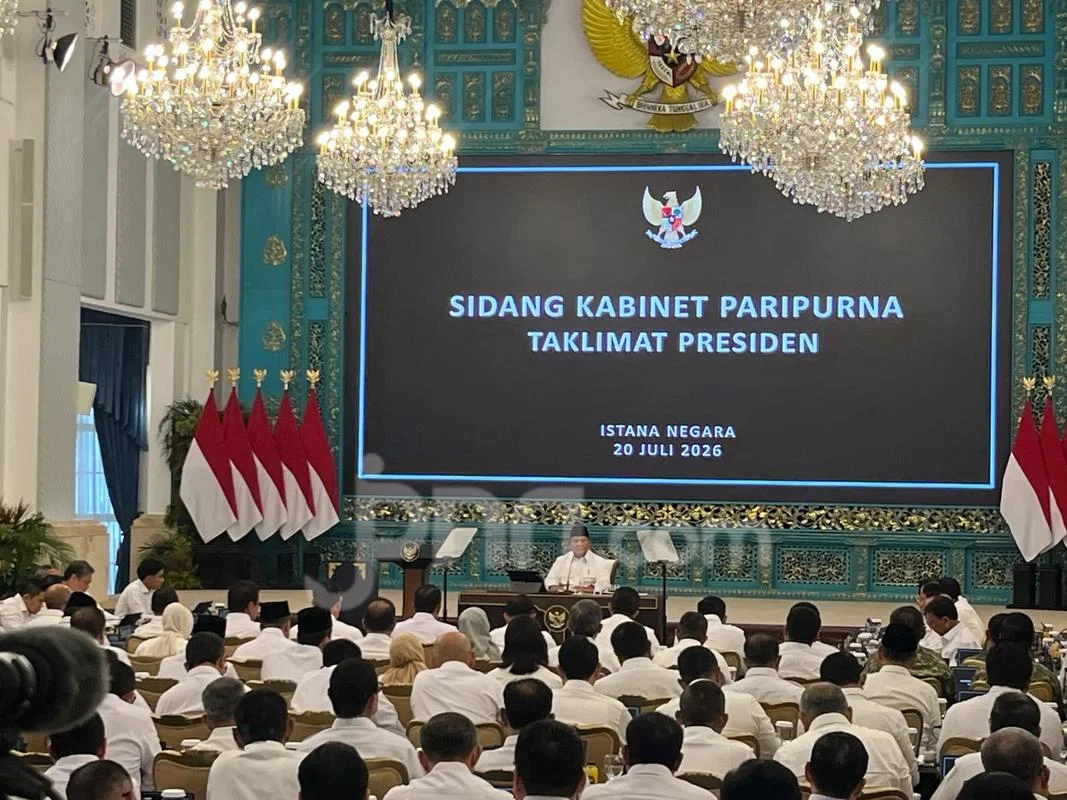 Posisi Duduk Gibran Jadi Sorotan, Pengamat Sebut Refleksi Hubungan Jokowi-Prabowo yang Berjarak