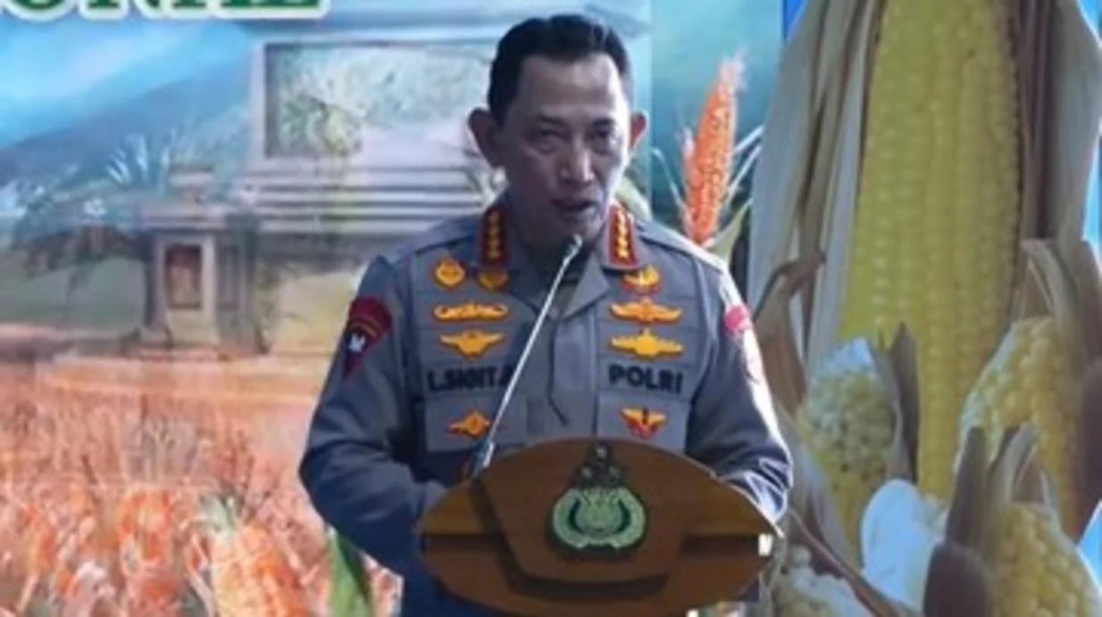 Kapolri dan Kakorlantas Sambangi Bazar Bhayangkari, Perkuat Dukungan untuk UMKM