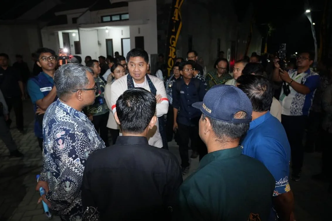 Menteri PKP Ajak Masyarakat Manfaatkan FLPP untuk Hunian Berkualitas