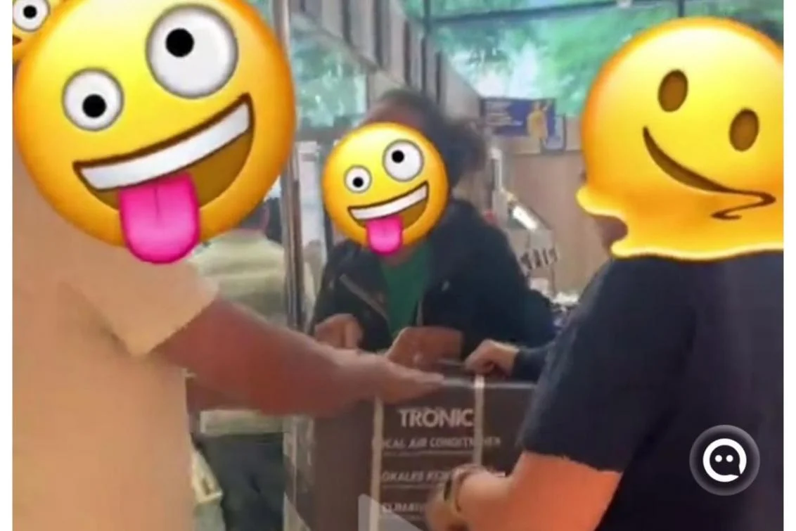 Warga Prancis Baku Hantam Rebutan AC di Supermarket, Imbas Peringatan Suhu Ekstrem