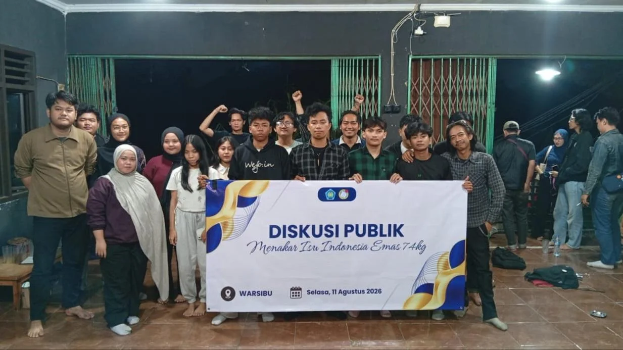 Transparansi Kekayaan Pejabat dan Proses Penegakan Hukum Jadi Sorotan Utama Mahasiswa