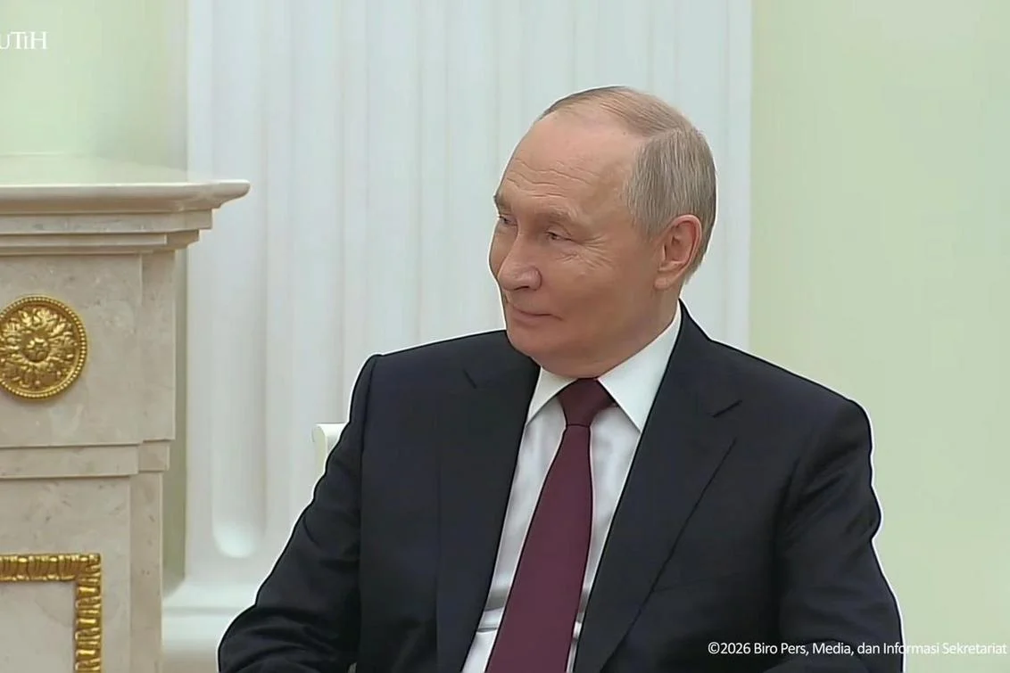 Jepang Protes Keras Kunjungan Putin ke Kepulauan Kuril, Ini Duduk Perkara Sengketa Rusia-Tokyo