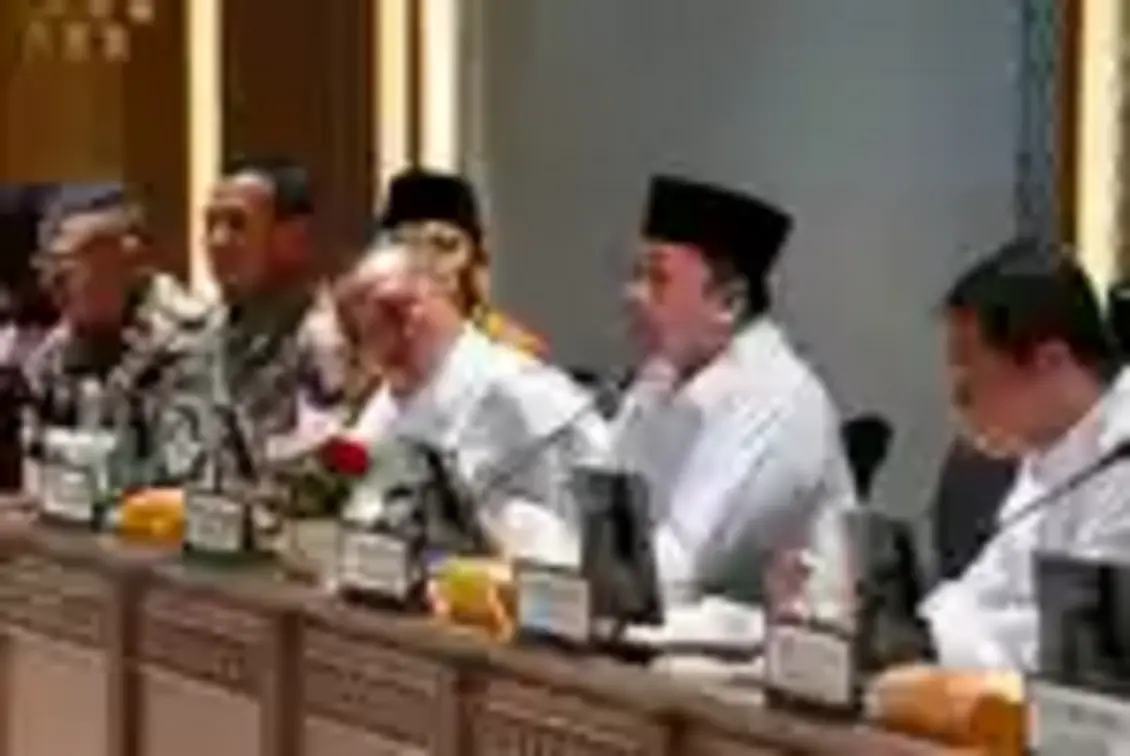 Menteri ATR/BPN Nusron Wahid Petakan 3 Kategori Solusi Konflik Agraria Bersama DPR RI