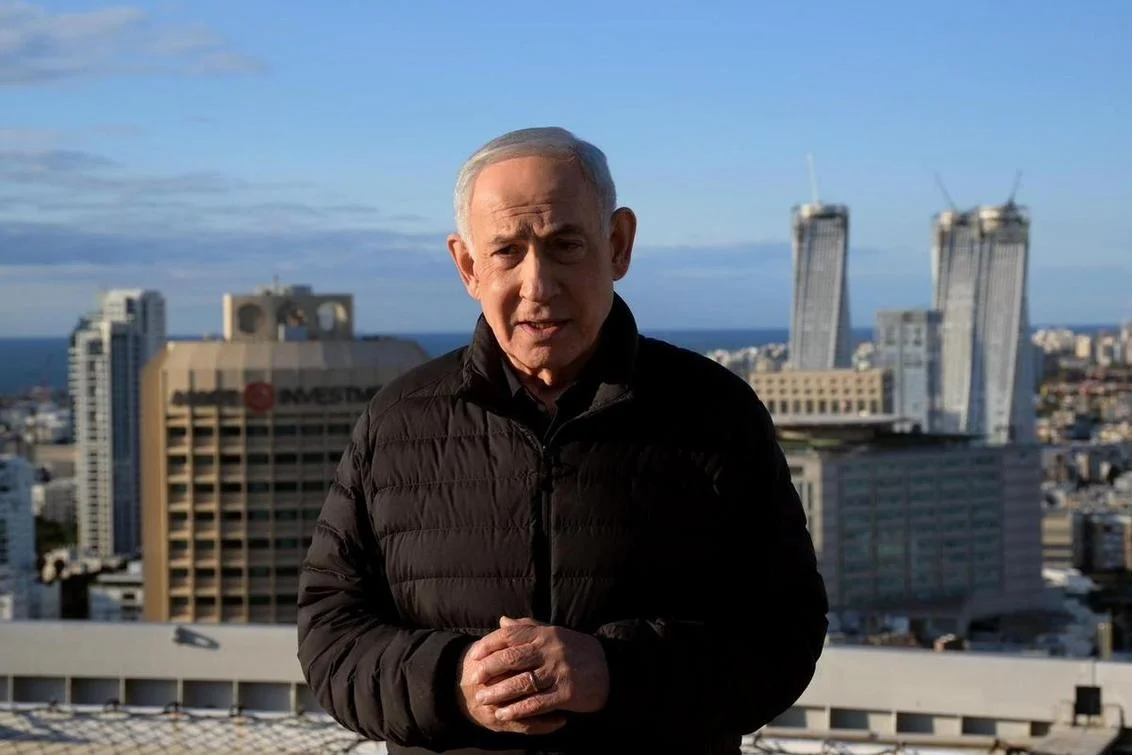 Netanyahu Klaim Iran Targetkan Putranya dalam Aksi Balas Dendam
