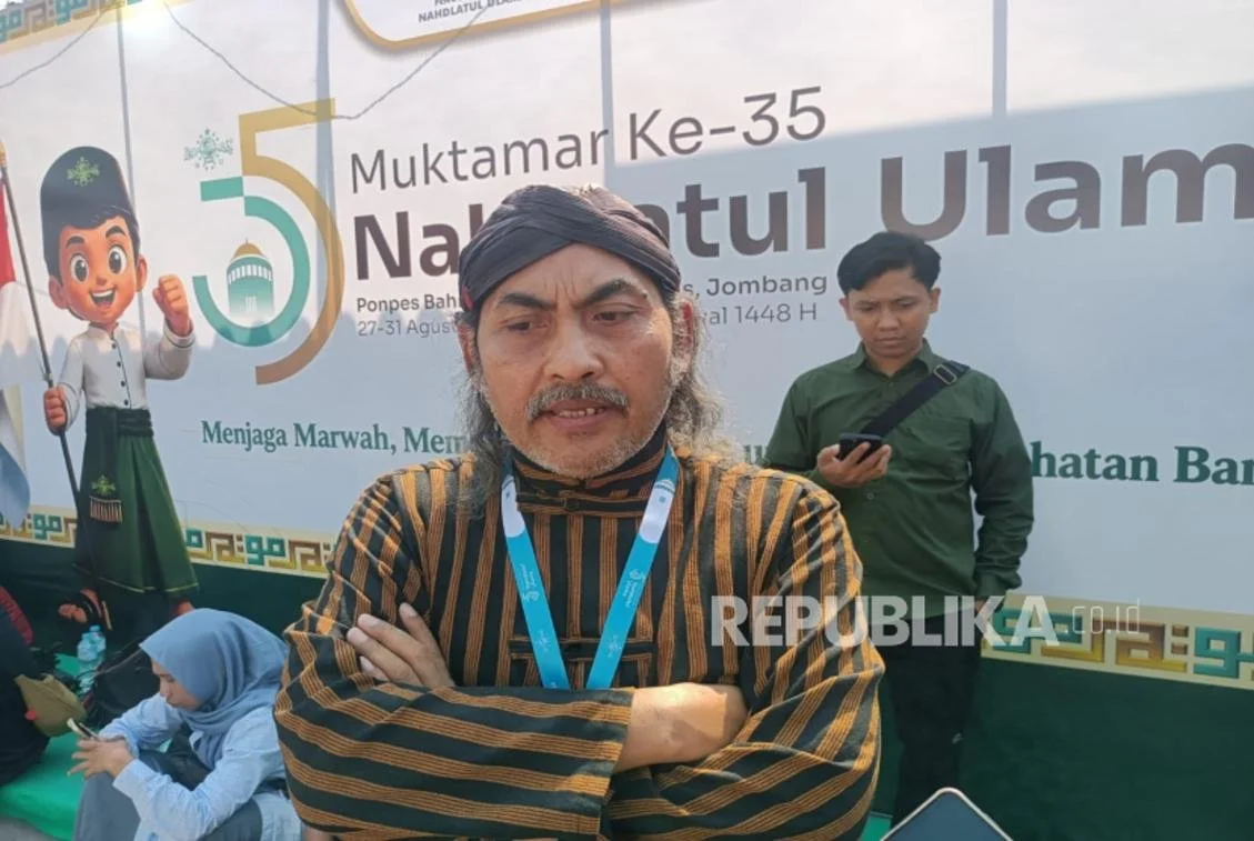 Sastro Al Ngatawi Soroti Pentingnya Peran Global NU di Tengah Konflik Dunia