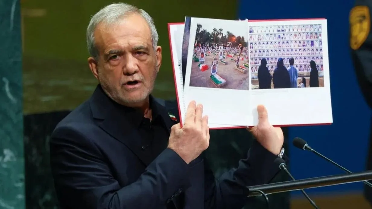 Presiden Pezeshkian: Iran Tak Lagi Percaya Berunding dengan AS Pasca-Serangan dan Sanksi
